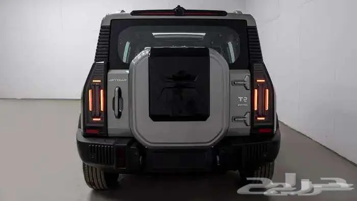 جيتور T2 لاكجري 2026 كاش واقساط 5