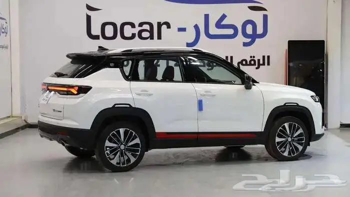 شانجان CS35 بلس ليميتد وسمارت بلس موديل - 2026 -2025 5