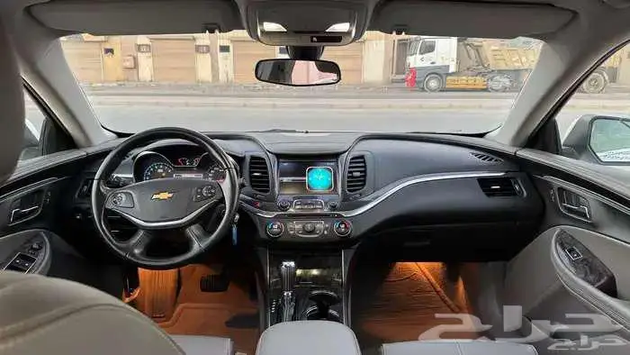 شيفروليه امبالا 2015 ممشي قليل 5