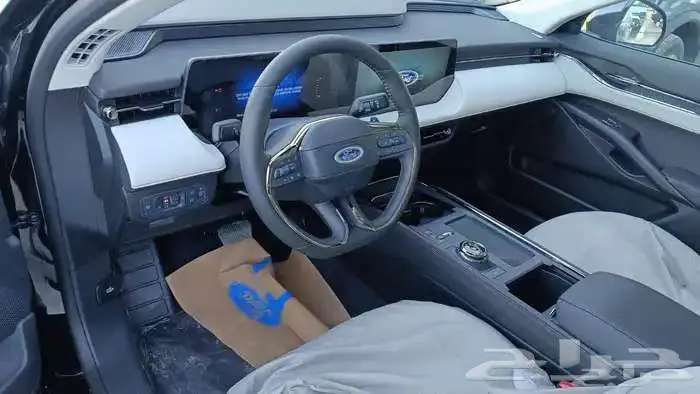 فورد تورس ترند موديل 2026 كاش و بنوك 9