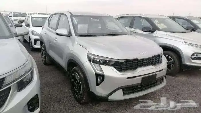 كيا سونيت ستاندر 2025 بافضل سعر كاش واقساط 1