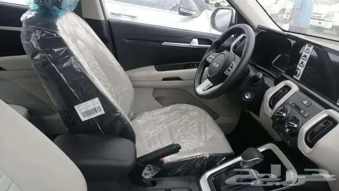 كيا سونيت ستاندر 2025 بافضل سعر كاش واقساط 4