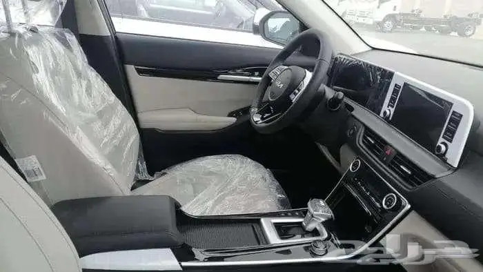 كيا سونيت ستاندر 2025 بافضل سعر كاش واقساط 3