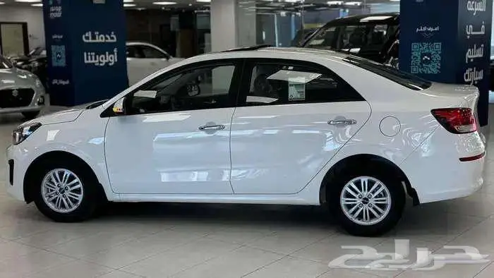 كيا بيجاس - فل كامل - 2025 - تمويل جميع البنوك والشركات 3