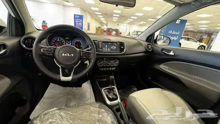 كيا بيجاس - فل كامل - 2025 - تمويل جميع البنوك والشركات 6