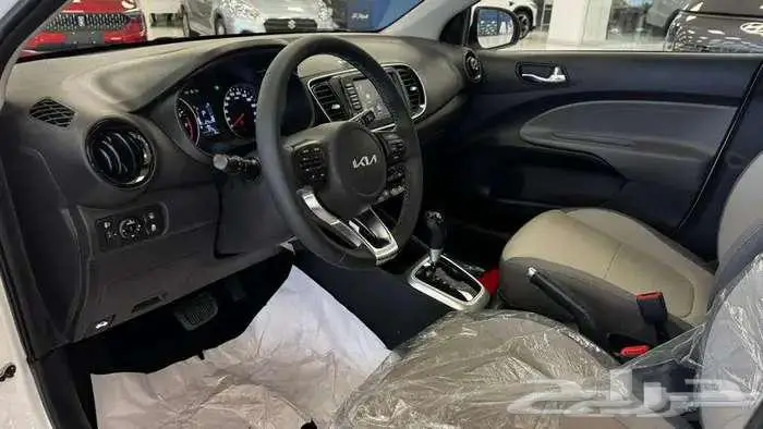 كيا بيجاس - فل كامل - 2025 - تمويل جميع البنوك والشركات 8
