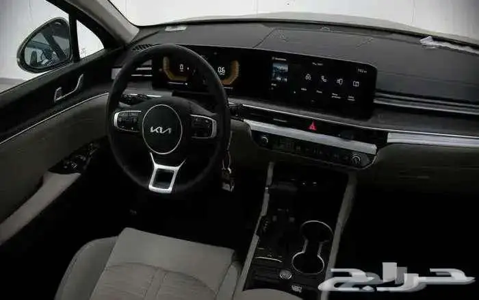 كيا k5 موديل 2025 كاش وتقسيط 5