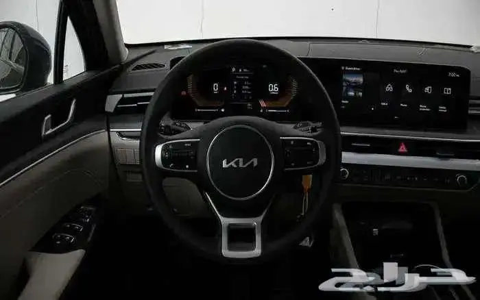 كيا k5 موديل 2025 كاش وتقسيط 6