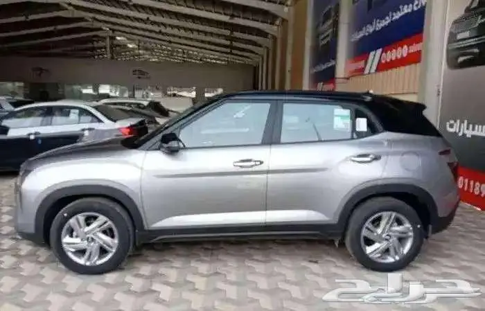 هيونداى كريتا سمارت موديل 26 وكمفورت بسعر حصرررى 8