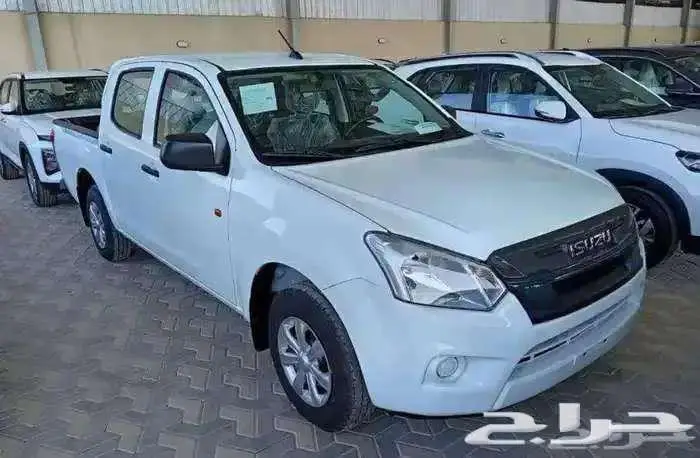 ايسوزو ديماكس غمارتين ديزل 2026 جير عادى زجاج كهربا 0