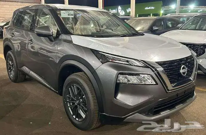 نيسان اكستريل 7 مقاعد ستاندر دبل و بدون دبل 2025 1