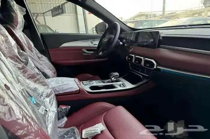 جيتور X70بلس7راكب2025للتقسيط بدون دفعه اولى عملاء البنوك 3