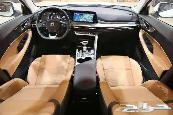 شانجان cs35 موديل 2025 سمارت بلس - سعودي 3