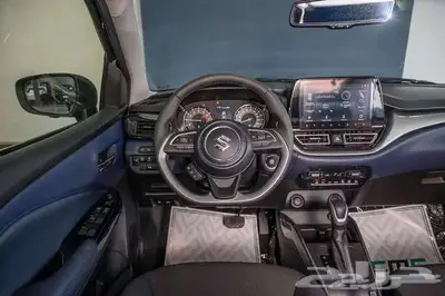 سوزوكي بالينو خليجي - فل كامل GLX موديل 2025 index