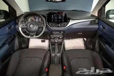 سوزوكي بالينو خليجي - فل كامل GLX موديل 2025 index