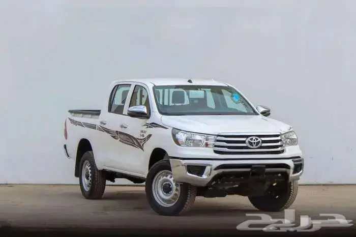 هايلكس غمارتين سلق ديزل موديل 2024 مكينه 1