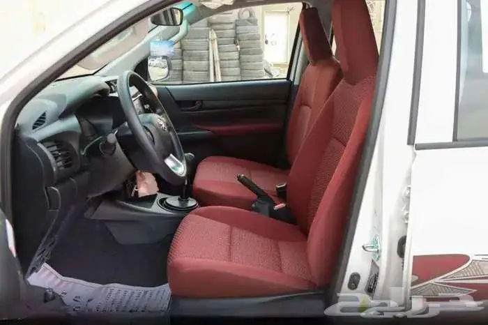 هايلكس غمارتين سلق ديزل موديل 2024 مكينه 10