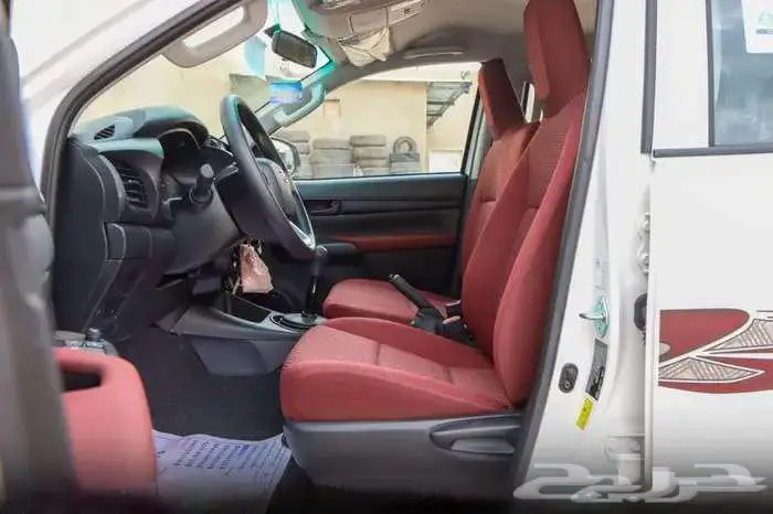 هايلكس غمارتين سلق ديزل موديل 2024 مكينه 9