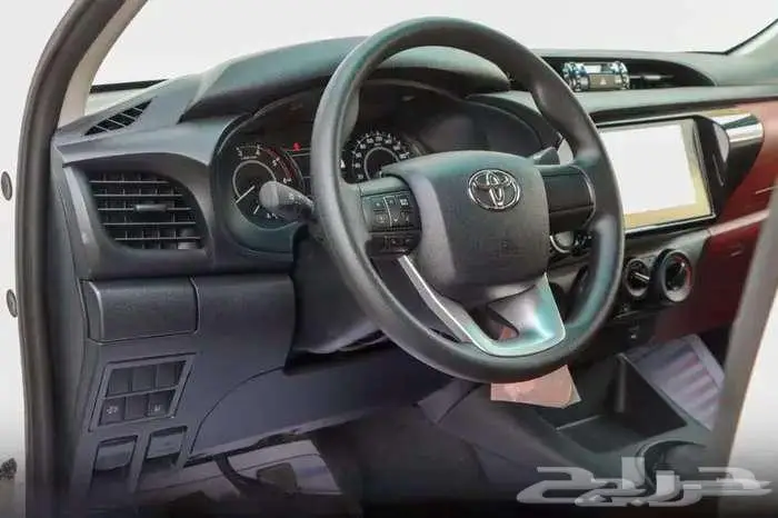 هايلكس غمارتين سلق ديزل موديل 2024 مكينه 15