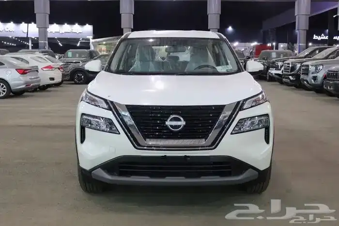 نيسان اكس تريل 5 مقاعد بدون دبل 2026 0