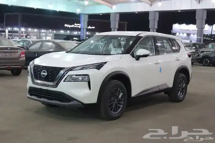 نيسان اكس تريل 5 مقاعد بدون دبل 2026 1