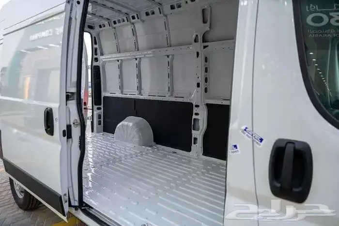 بيجو بوكسر بضاعة ديزل L4H3 - 2025 - ( 119370 شامل الضريبة) 7