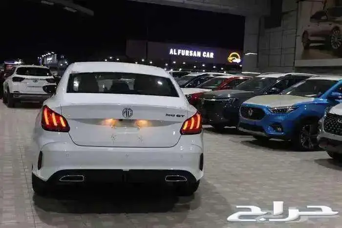 ام جي جي تي فل كامل موديل 2024 2