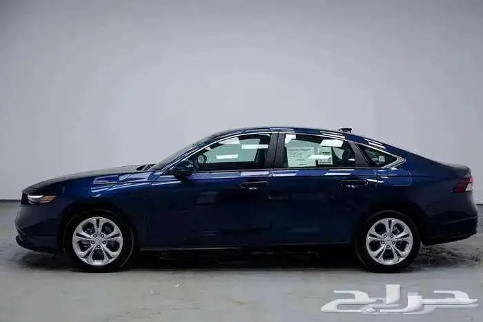 هوندا أكورد ستاندر موديل 2025 1