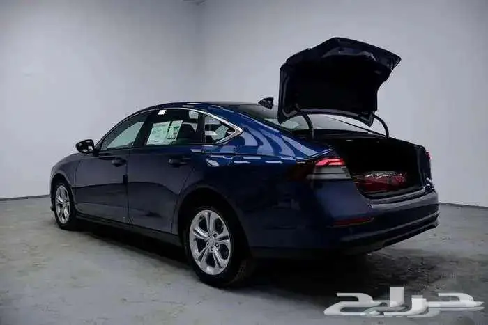 هوندا أكورد ستاندر موديل 2025 2