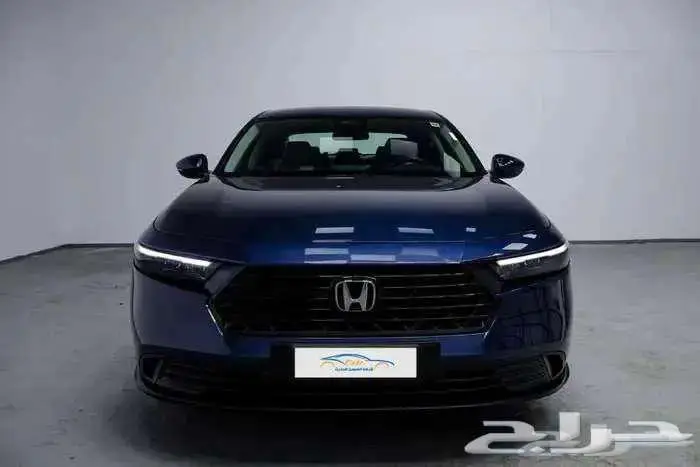هوندا أكورد ستاندر موديل 2025 3