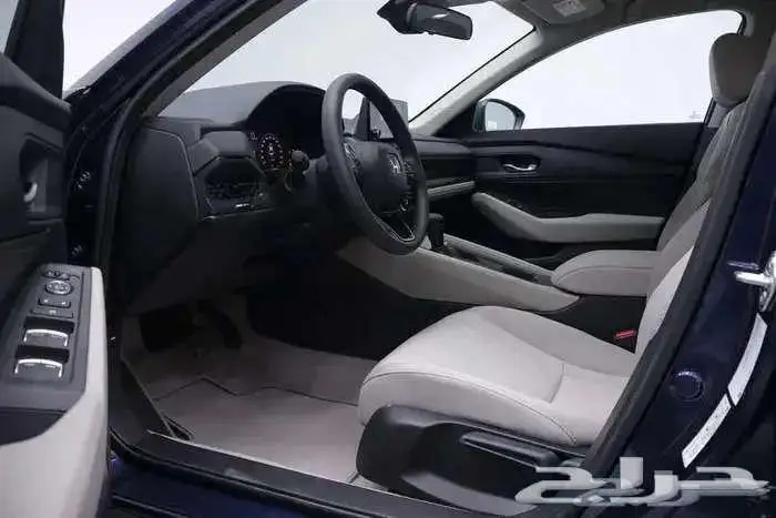 هوندا أكورد ستاندر موديل 2025 4