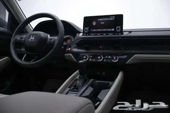 هوندا أكورد ستاندر موديل 2025 5