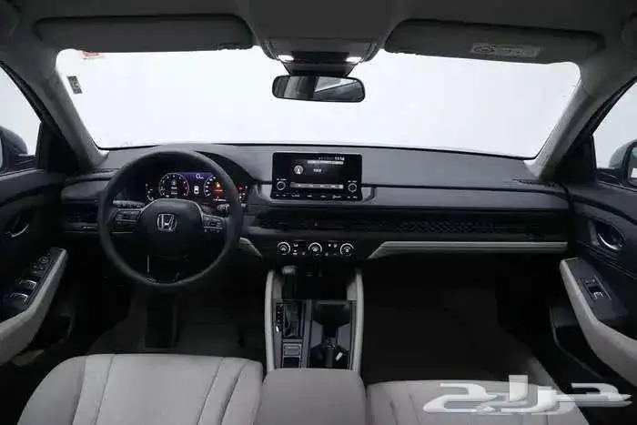 هوندا أكورد ستاندر موديل 2025 6