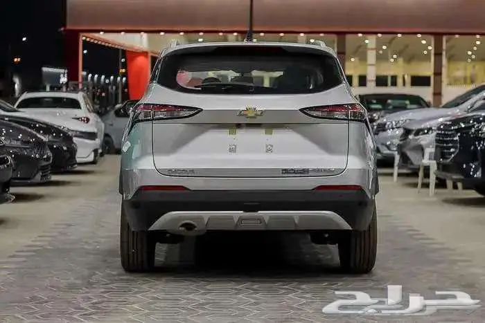 شيفروليه جروف فل كامل موديل 2025 2