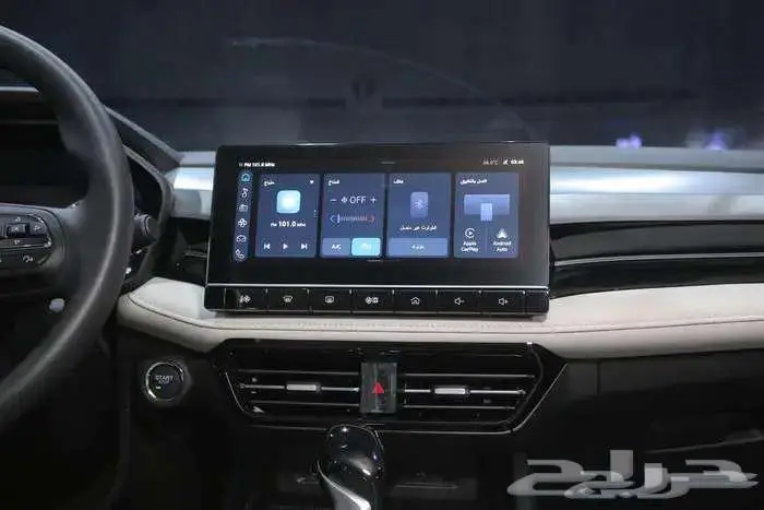 ام جي 5 الشكل الجديد 9