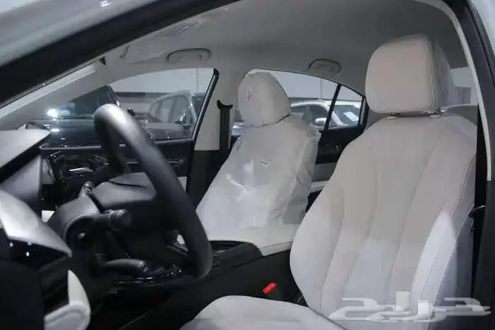 ام جي 5 الشكل الجديد 6