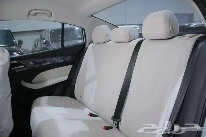 ام جي 5 الشكل الجديد 12