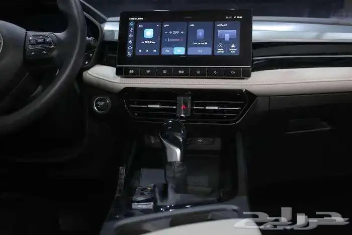 ام جي 5 الشكل الجديد 7