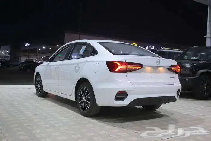 ام جي 5 الشكل الجديد 4