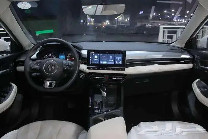 ام جي 5 الشكل الجديد 10