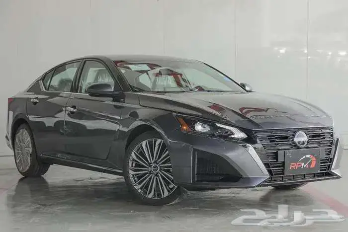 نيسان التيما SV نص فل 2026 كاش واقساط 4