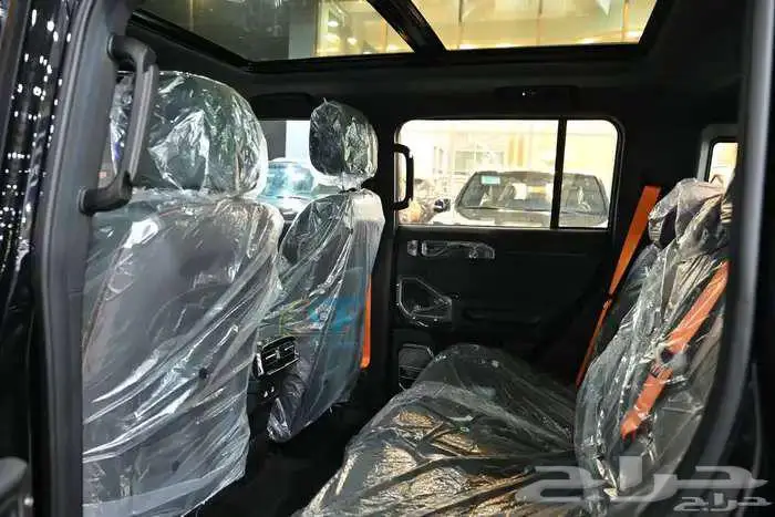 جيتور T2 لكجري 2026 ( اسود مطغي داخل اخضر ) 139.000 6