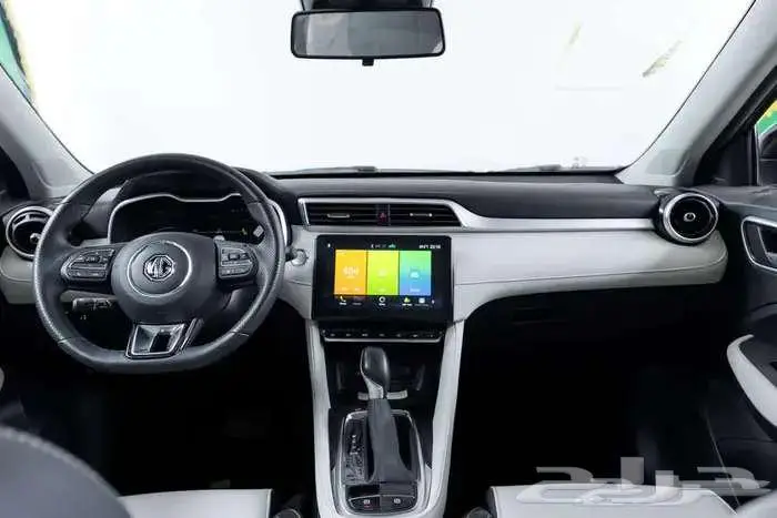 ام جي ZS فل كامل 2022 6