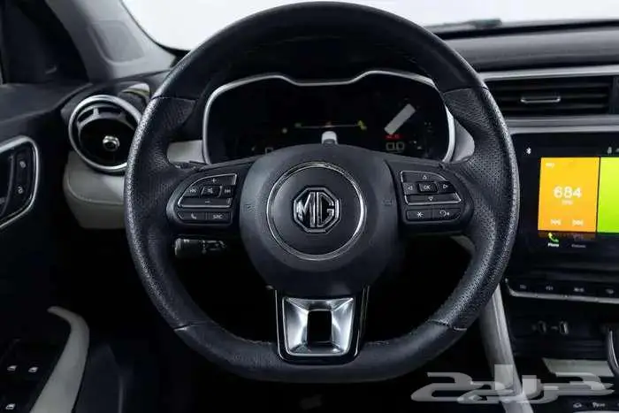 ام جي ZS فل كامل 2022 12