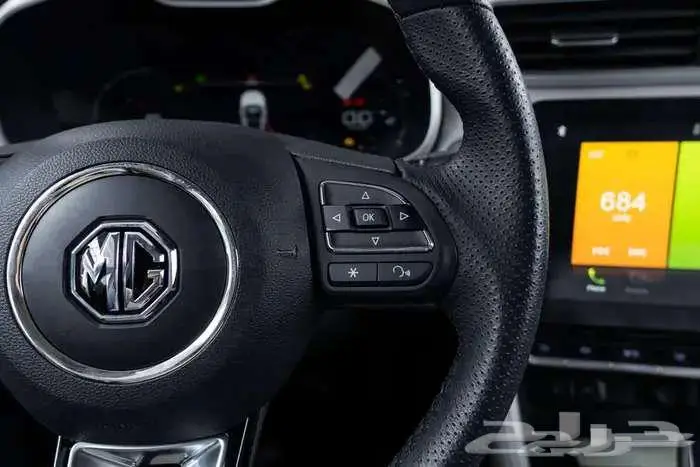 ام جي ZS فل كامل 2022 7