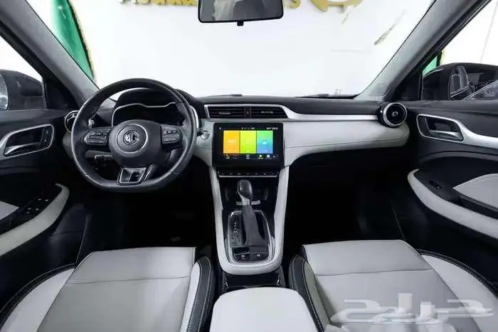 ام جي ZS فل كامل 2022 4