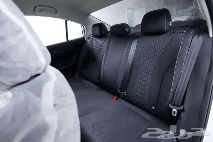 ام جي MG 5 ستاندر 2025 4