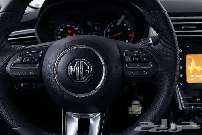 ام جي MG 5 ستاندر 2025 6