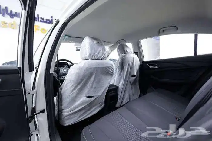 ام جي MG 5 ستاندر 2025 8