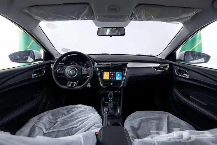 ام جي MG 5 ستاندر 2025 5